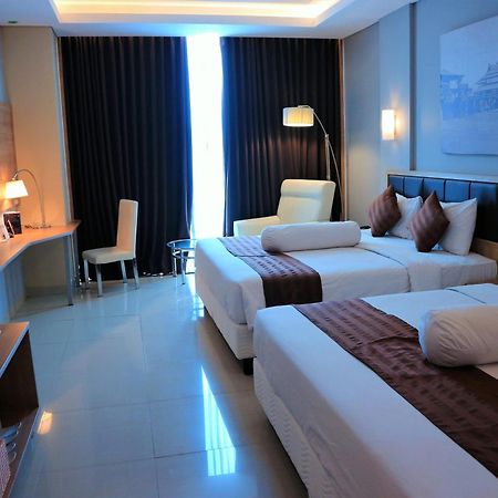 Pasar Baru Square Hotel Bandung Eksteriør bilde