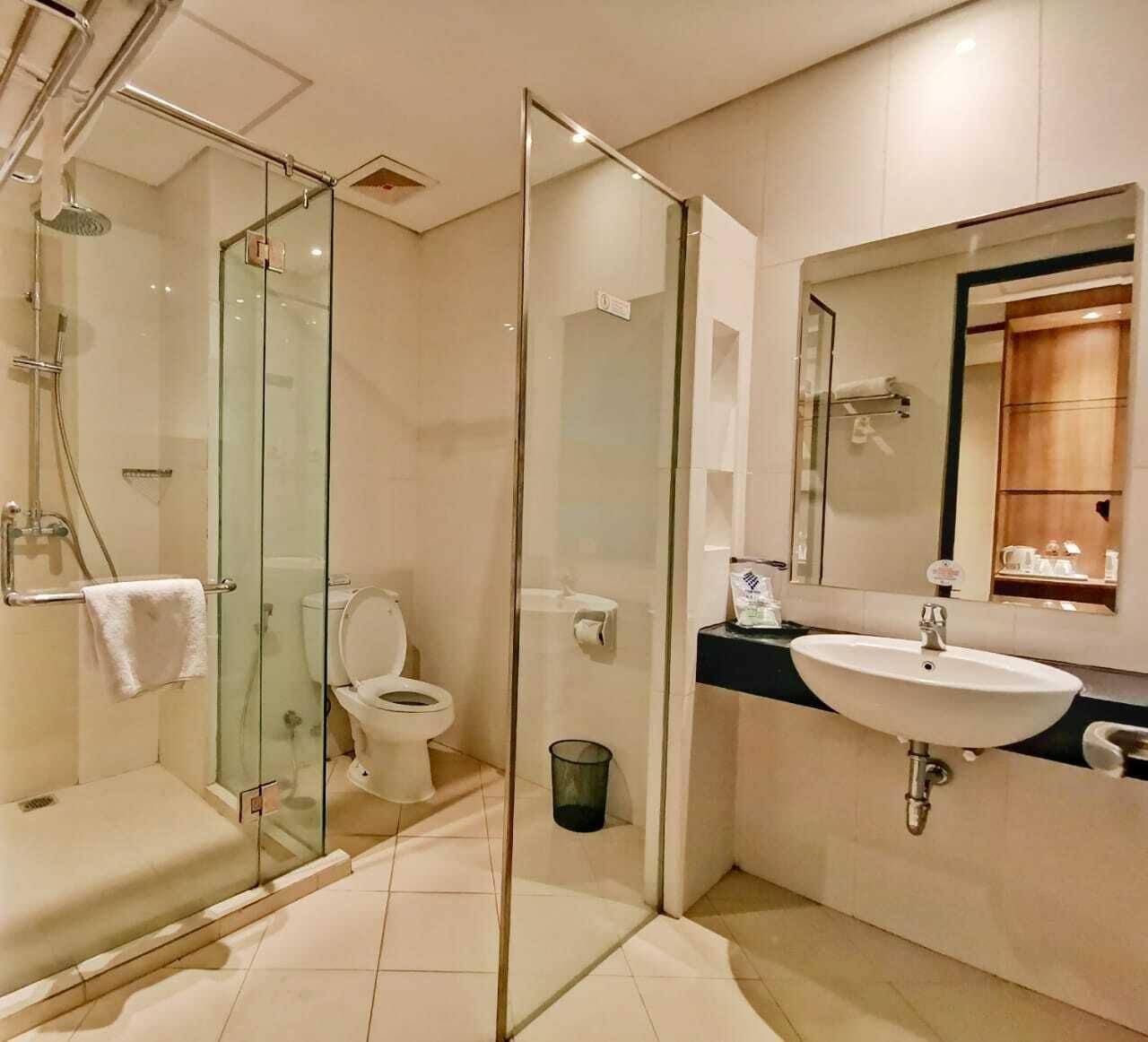 Pasar Baru Square Hotel Bandung Eksteriør bilde