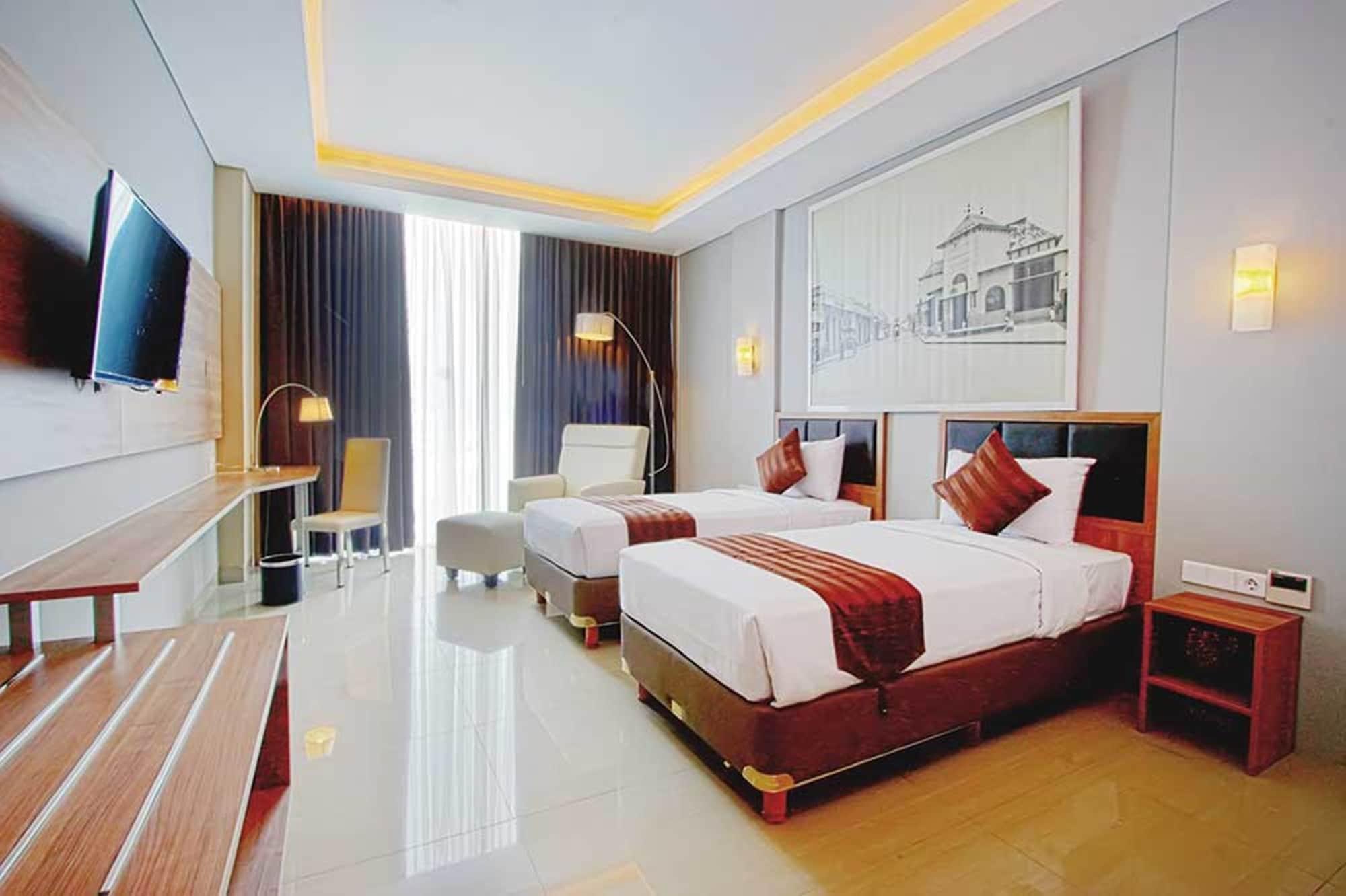 Pasar Baru Square Hotel Bandung Eksteriør bilde