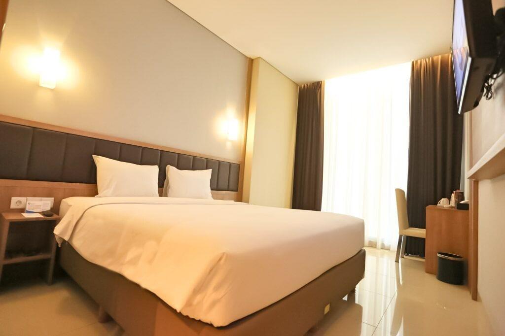 Pasar Baru Square Hotel Bandung Eksteriør bilde