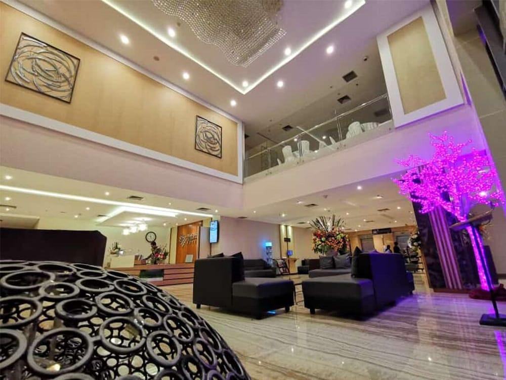 Pasar Baru Square Hotel Bandung Eksteriør bilde