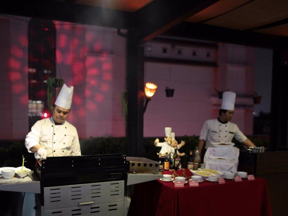 Pasar Baru Square Hotel Bandung Eksteriør bilde
