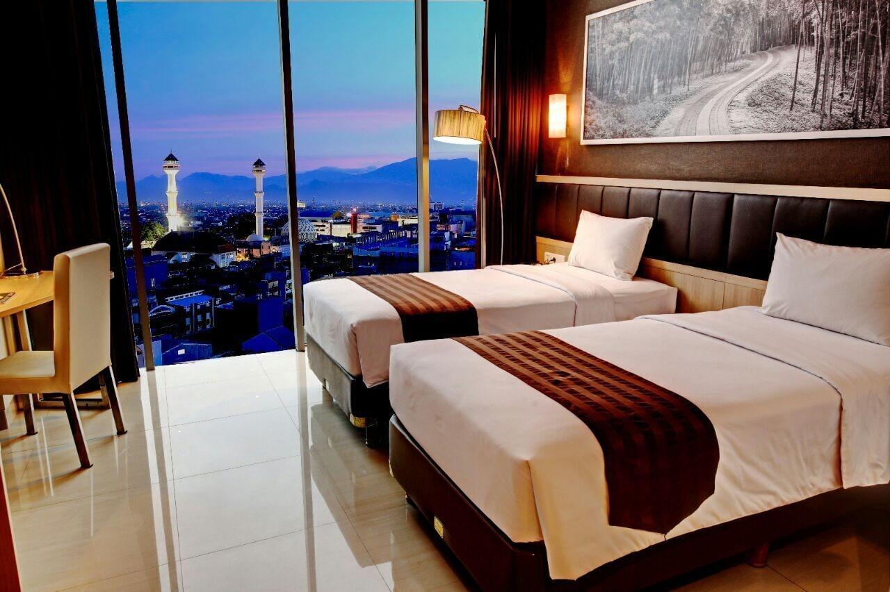 Pasar Baru Square Hotel Bandung Eksteriør bilde