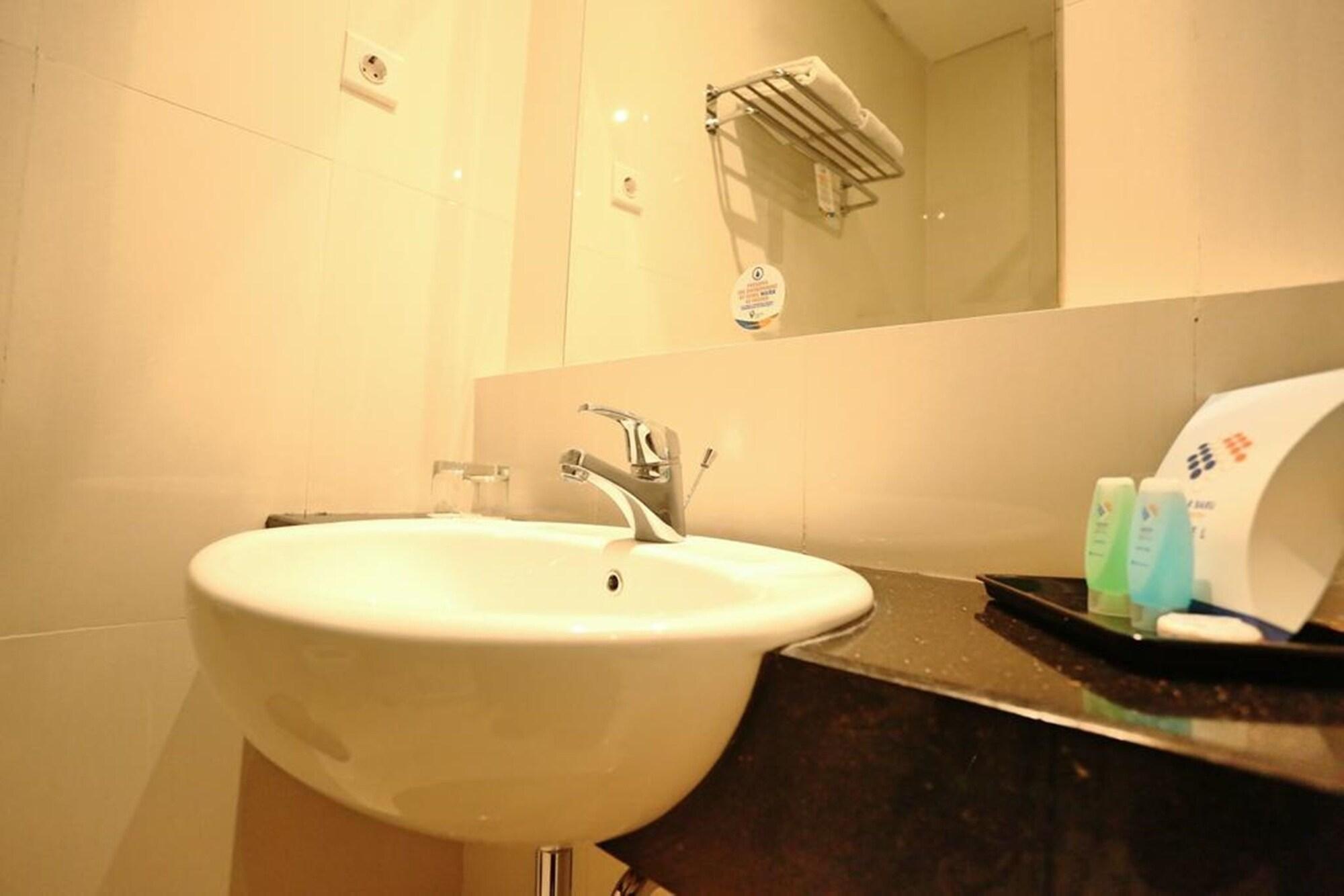Pasar Baru Square Hotel Bandung Eksteriør bilde
