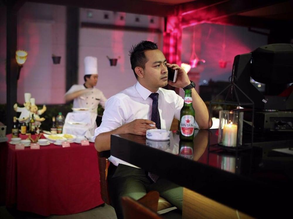 Pasar Baru Square Hotel Bandung Eksteriør bilde