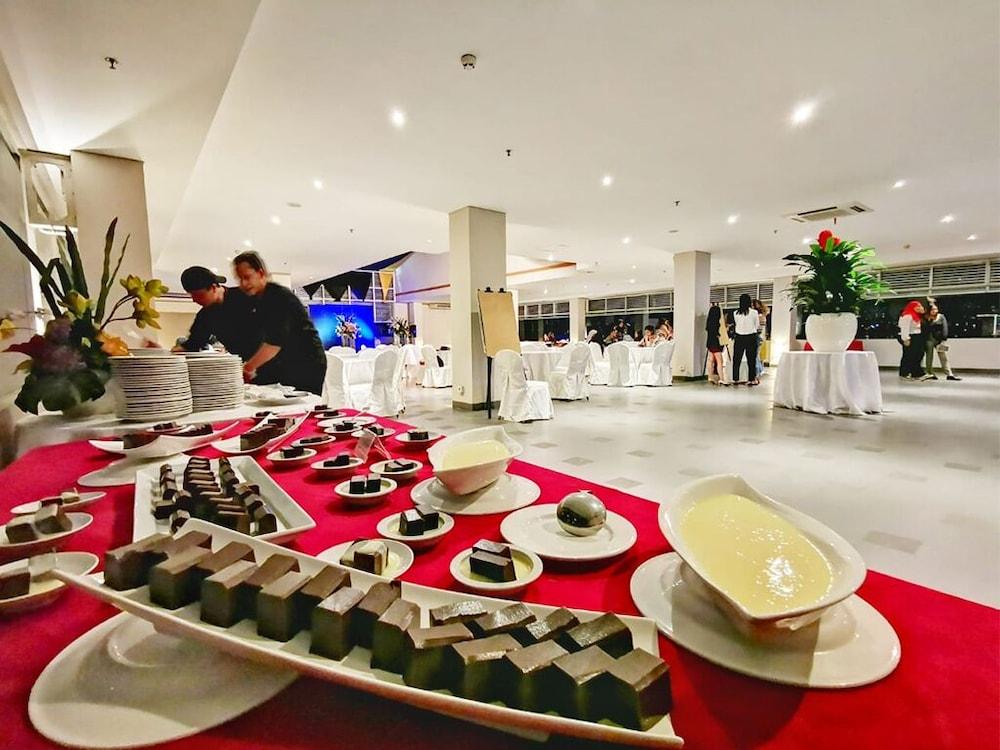Pasar Baru Square Hotel Bandung Eksteriør bilde