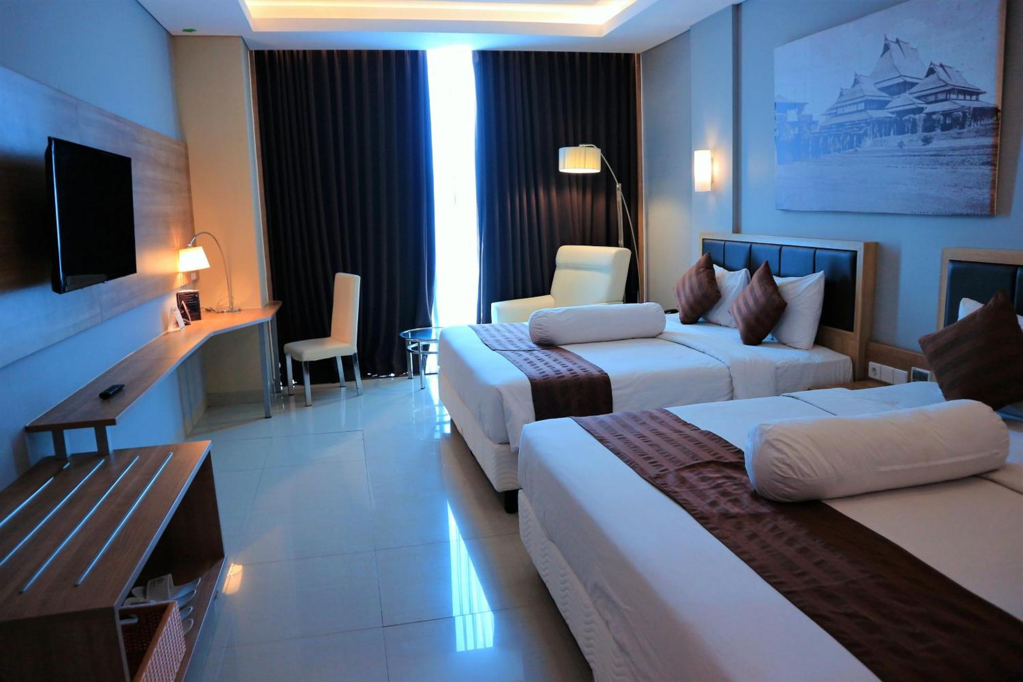 Pasar Baru Square Hotel Bandung Eksteriør bilde