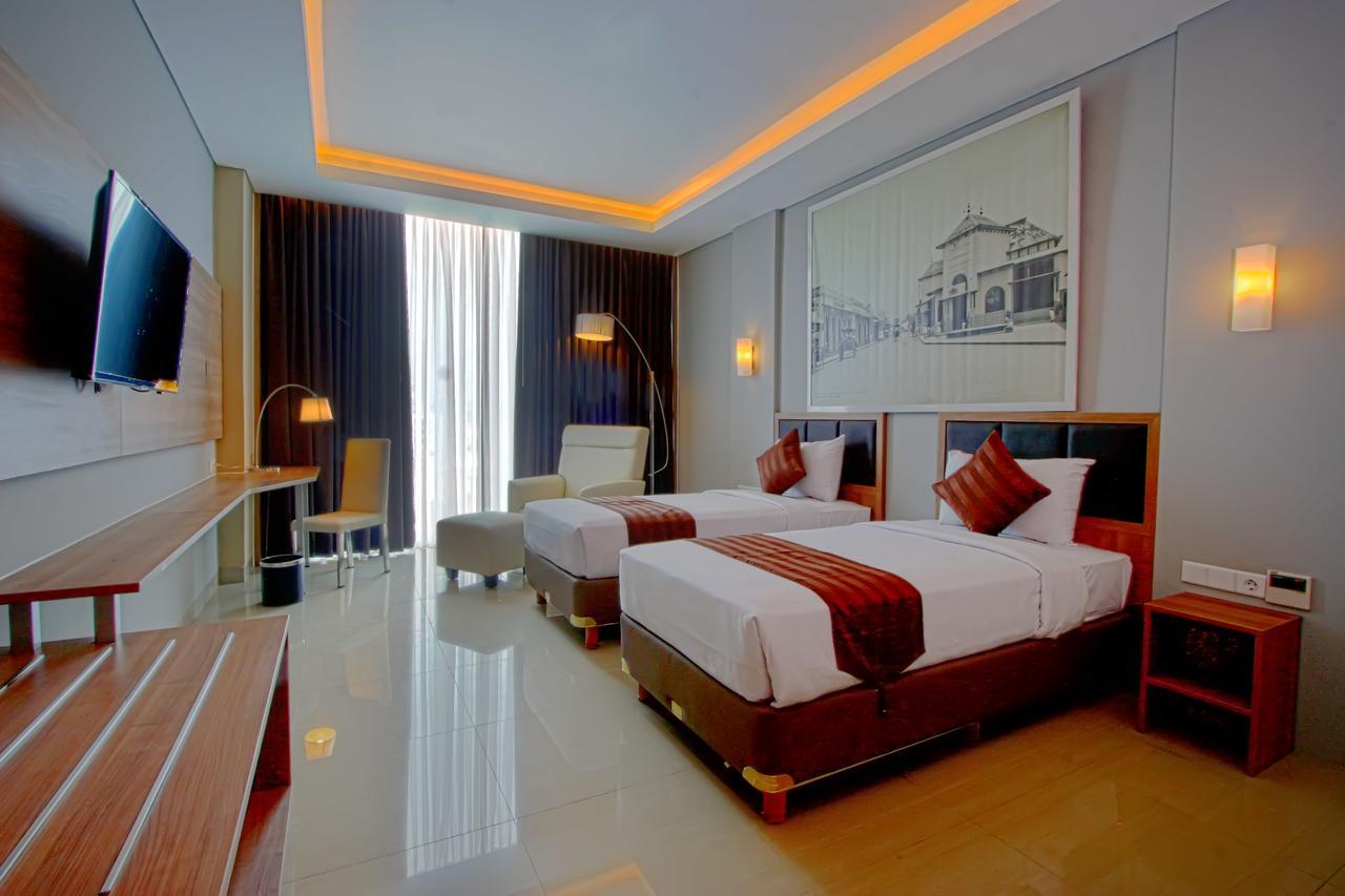 Pasar Baru Square Hotel Bandung Eksteriør bilde