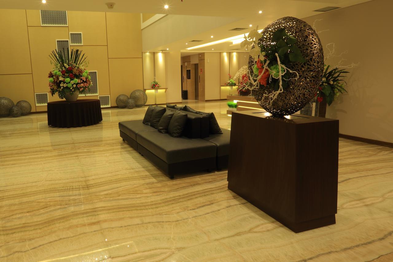 Pasar Baru Square Hotel Bandung Eksteriør bilde