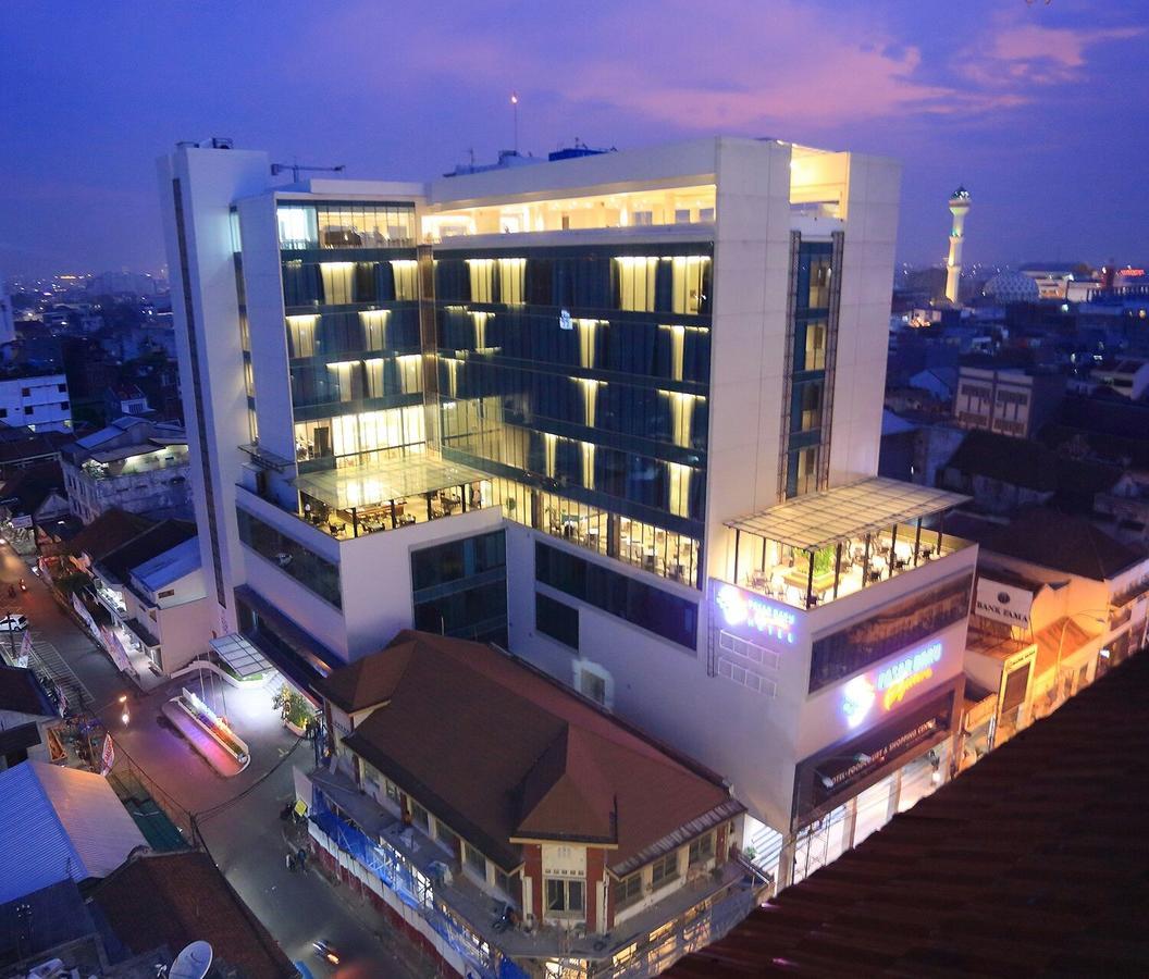 Pasar Baru Square Hotel Bandung Eksteriør bilde