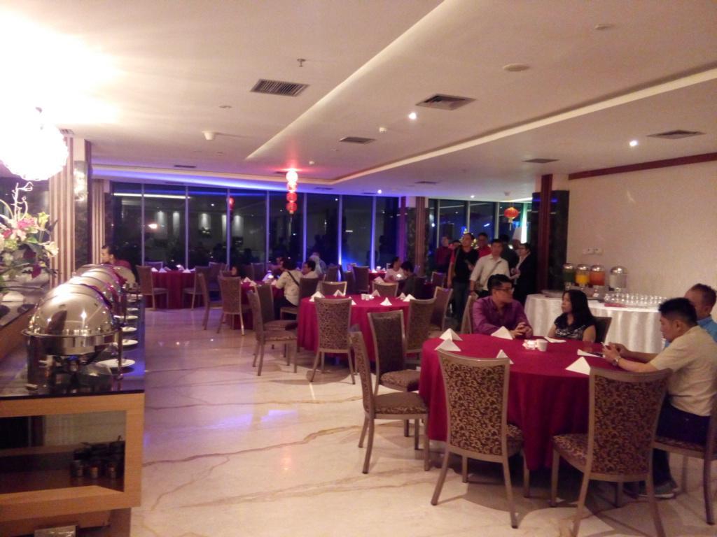Pasar Baru Square Hotel Bandung Eksteriør bilde