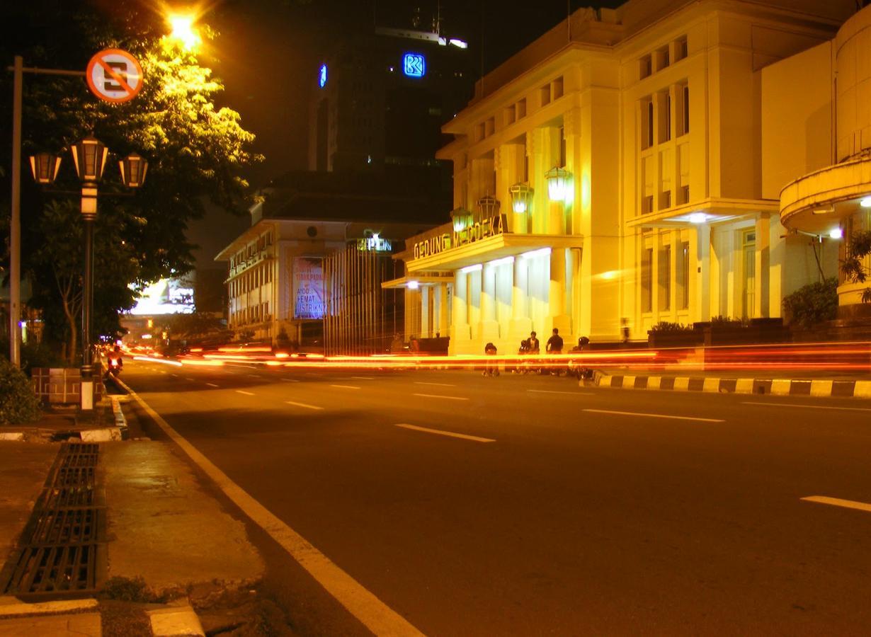 Pasar Baru Square Hotel Bandung Eksteriør bilde