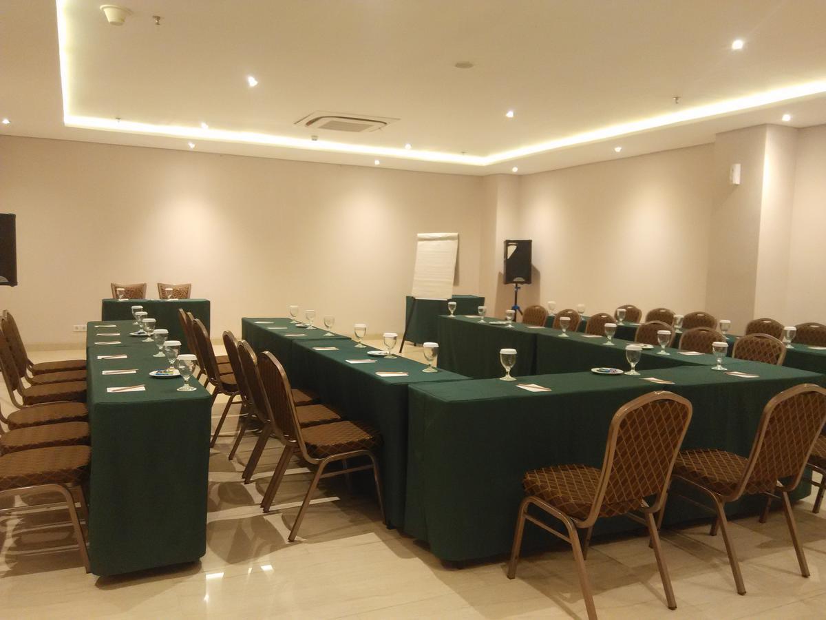 Pasar Baru Square Hotel Bandung Eksteriør bilde
