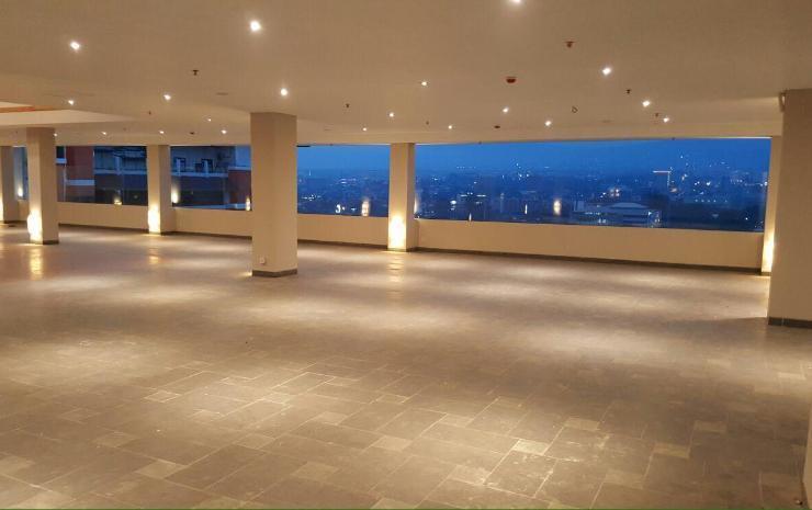Pasar Baru Square Hotel Bandung Eksteriør bilde