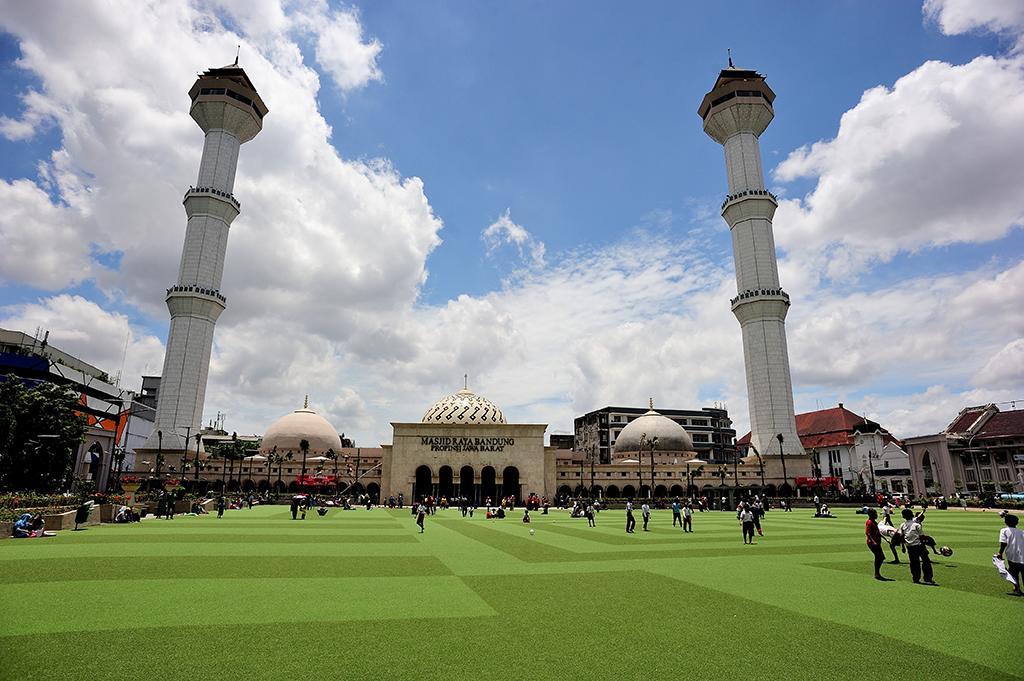 Pasar Baru Square Hotel Bandung Eksteriør bilde