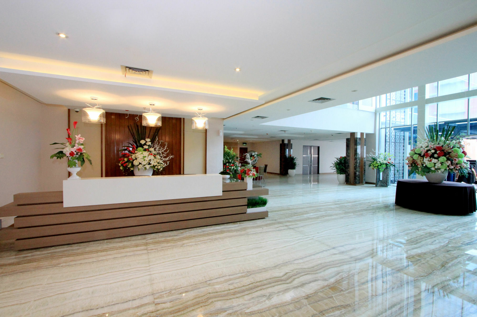 Pasar Baru Square Hotel Bandung Eksteriør bilde