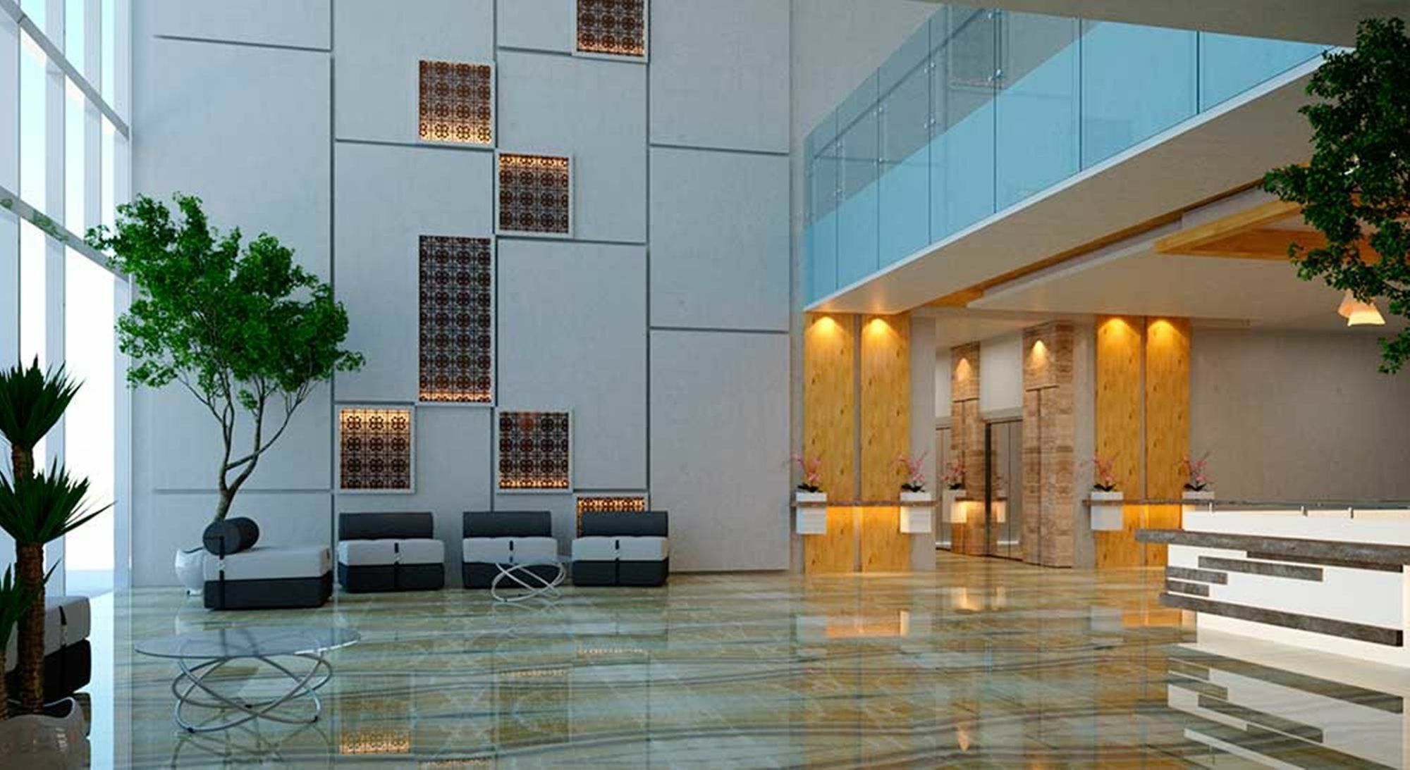Pasar Baru Square Hotel Bandung Eksteriør bilde